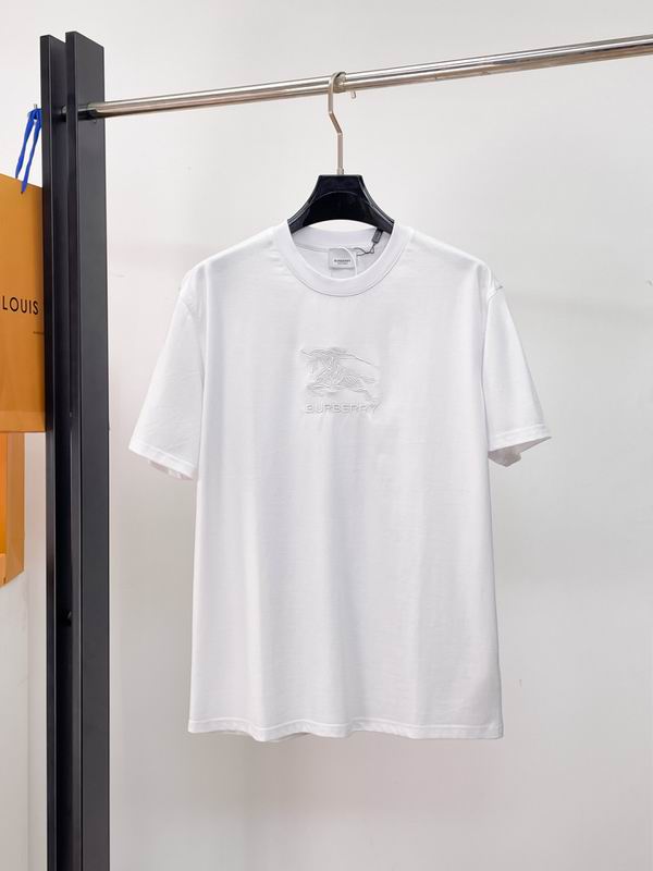 Burberry T-shirt Unisex ID:20260604-92